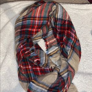 American eagle scarf